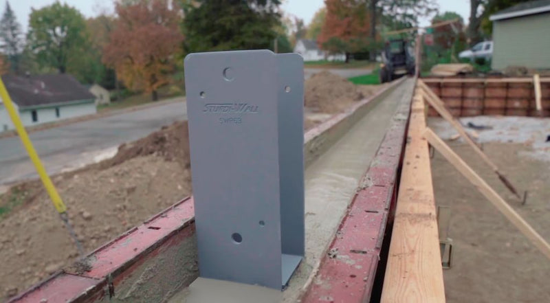 Concrete Column Anchors
