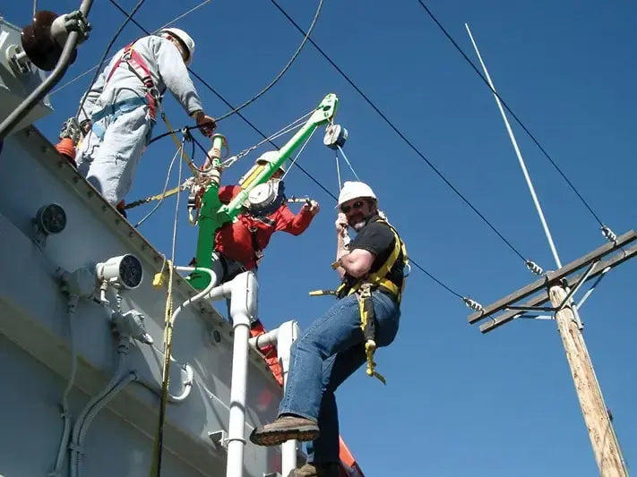 Davit Arms – Fallprotection USA