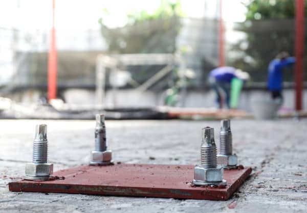 Concrete Floor & Ceiling Anchors