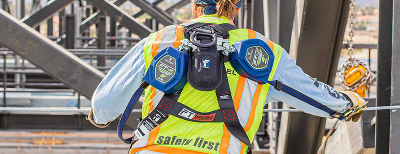 Leading edge Lanyards