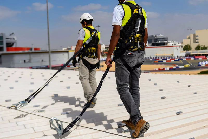 Rooftop Safety