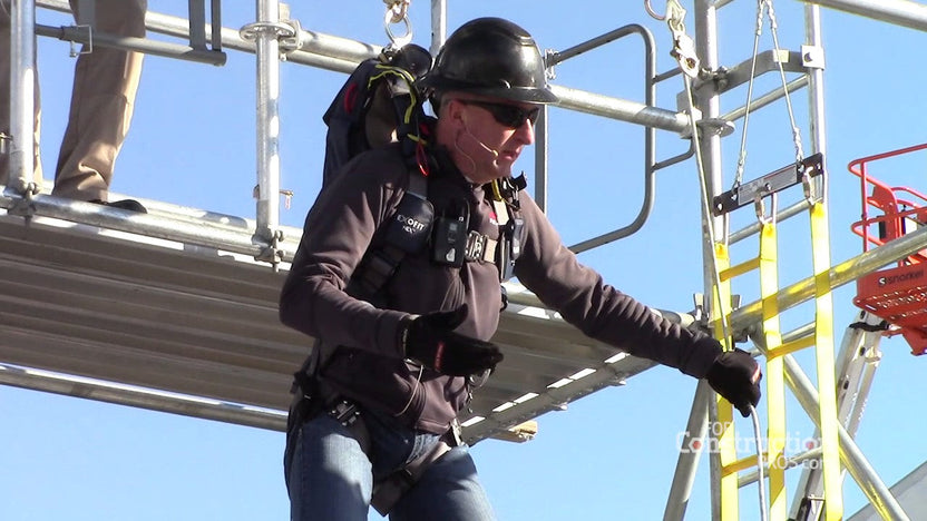 Self Rescue Systems – Fallprotection USA