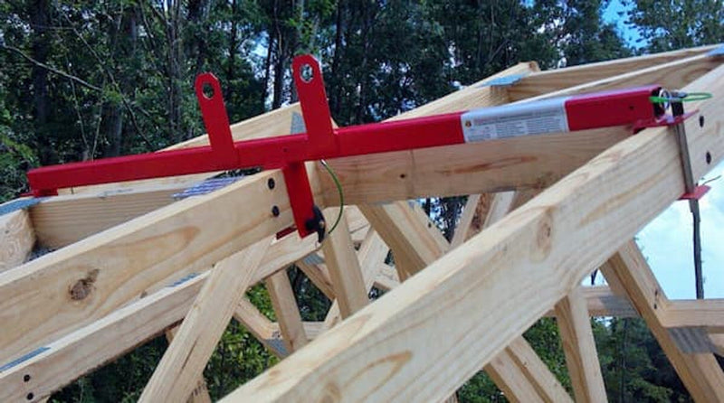Wood Roof Anchors