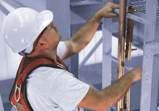 Saf-T-Climb