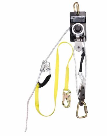 French Creek Fall Safety - 99B-50 Self-Raising/Lowering System image 0