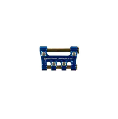 3M DBI-SALA Nano-Lok Dual-Pin Style SRL Connector for Single-leg or Twin-leg - 3100483 image 0