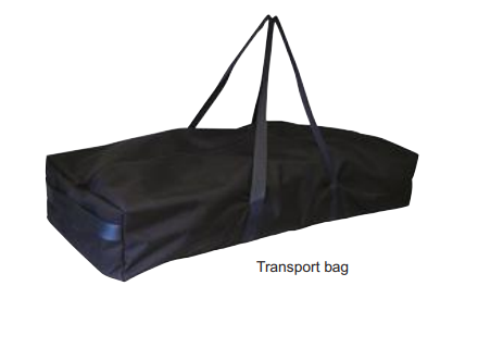 Davimast - PPE anchor point/modular load lifting system – Tractel - Davimast transport bag image