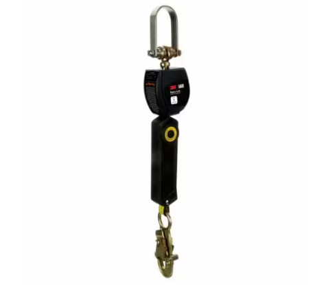 3100531 Nano-Lok Order Picker Self Retracting Lifeline, Web Steel Snap ...