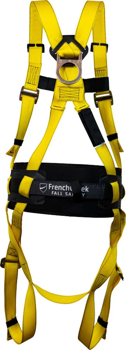 830 Full Body Harness - French Creek Fall Safety image 1