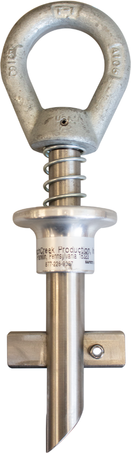 Steel Toggle Anchor - French Creek Fall Safety 1769 image 0