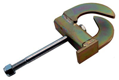 7400200 - SecuraSpan Pour-in-Place/Fasten-in-Place HLL Intermediate Bracket - For concrete or steel applications image 0