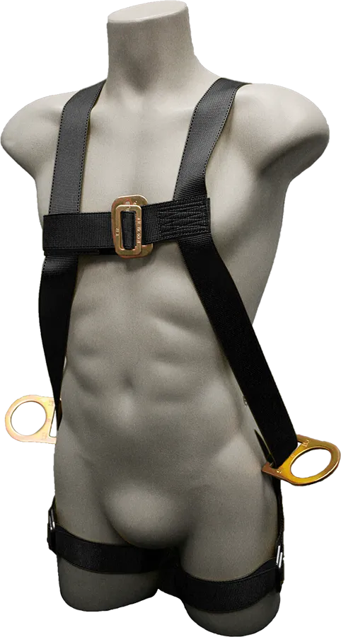 631B-HOT Welding Full Body Harness - French Creek Fall Safety image 0