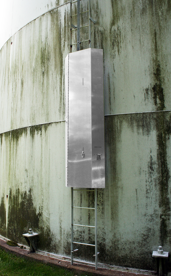 4-1000 Ladder Guard System - French Creek Fall Safety image 0