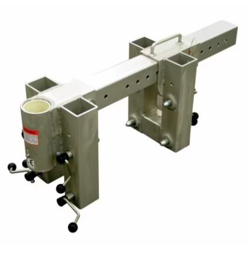 Confined Space Integrated Adjustable Barrel Mount Sleeve 8512285, Fits Up To 24" - 3M DBI-SALA 8512285 image 0