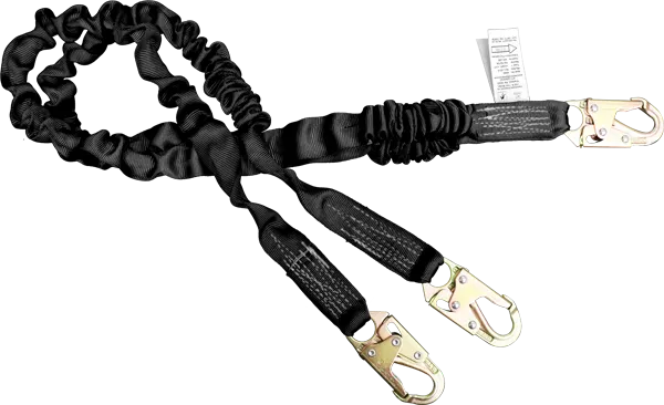 22420AS Shock Absorbing Lanyard - French Creek Fall Safety image 0