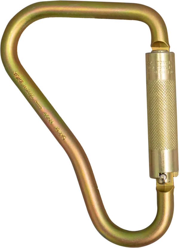 62 Twist-Lock Scaffold Hook - French Creek Fall Safety image 0