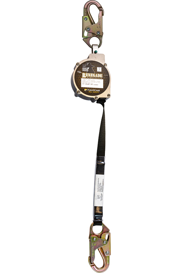 RG0Z-13-0Z Self Retracting Lifeline - French Creek Fall Safety image 0