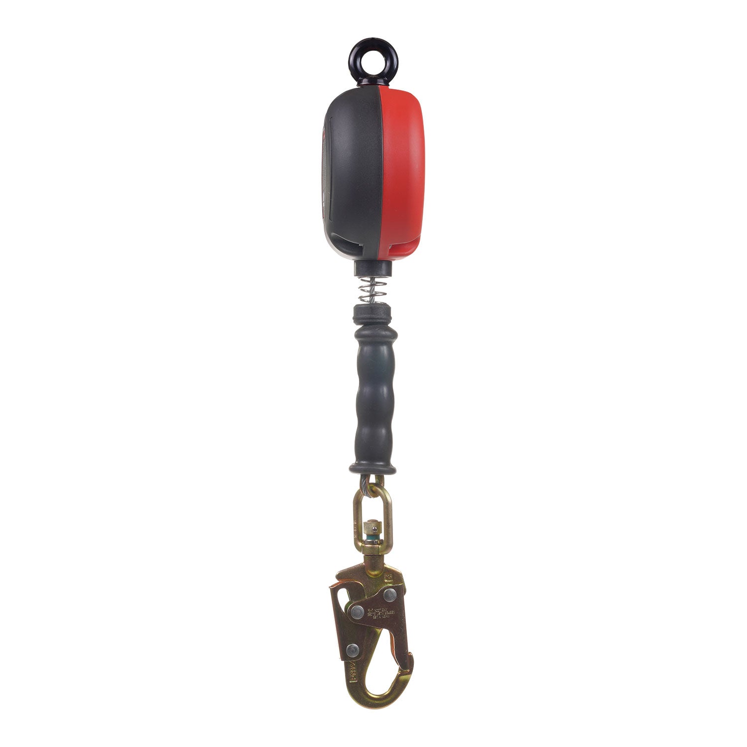 BRUTE 50 ft. Cable SRL-LE with Snap Hook. Includes Installation Carabiner and Tagline (ANSI) - KStrong image 2