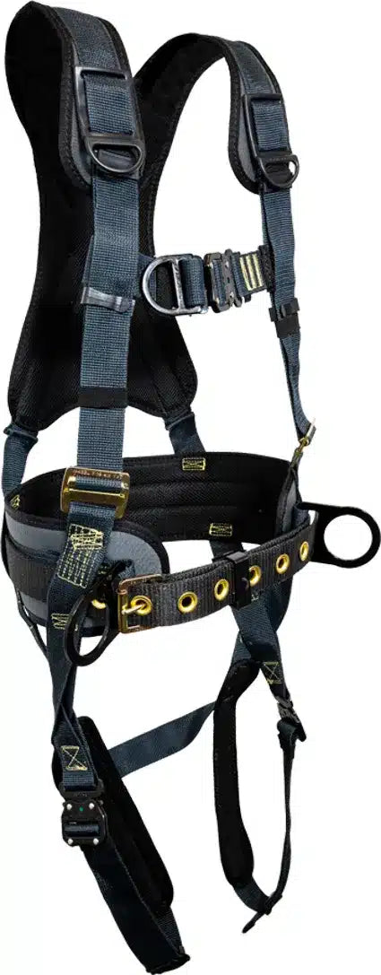 22870BH-HOT Stratos Welding Full Body Harness - French Creek Fall Safety image 0