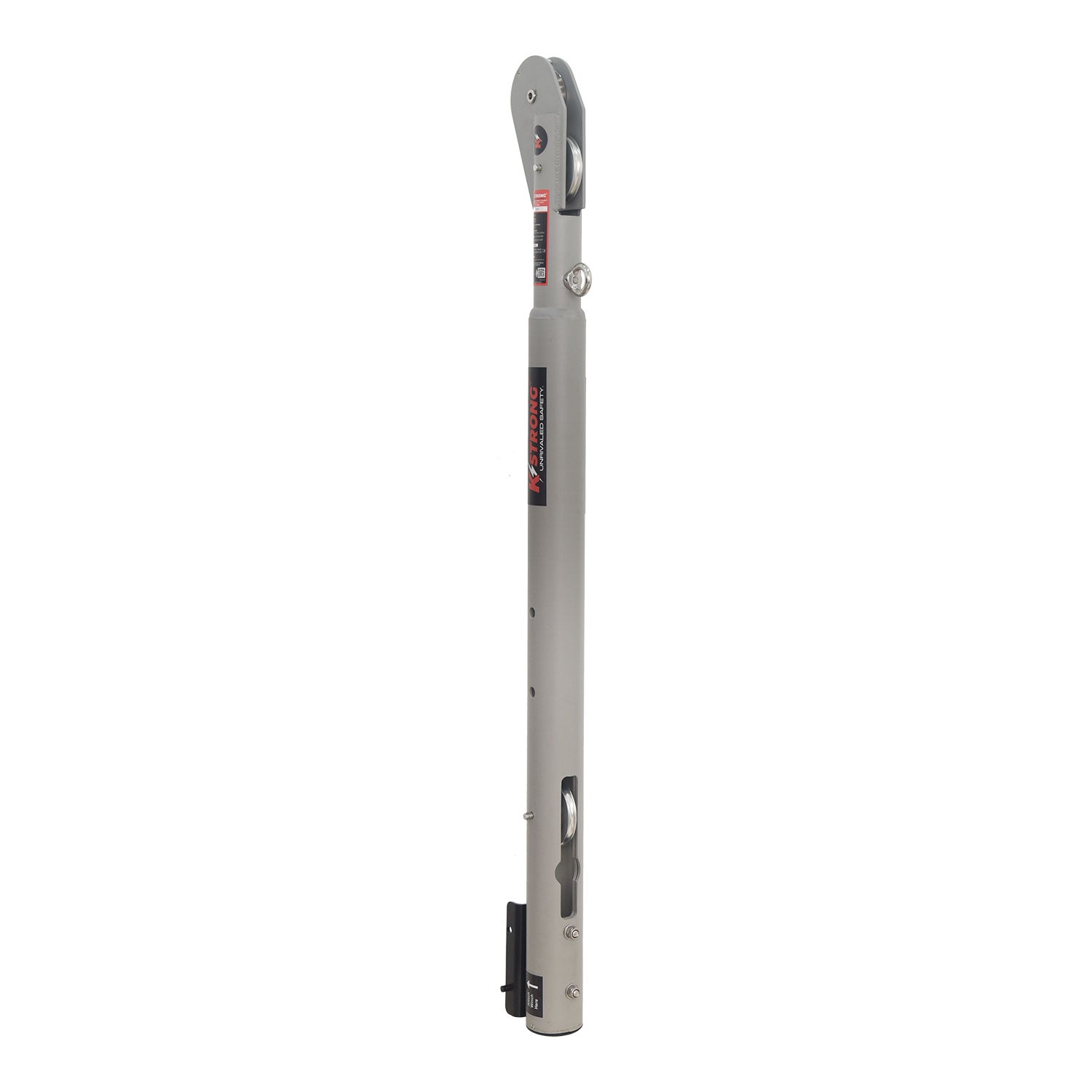 Megadavit 3 Foot Cantilever Boom Arm with Winch Bracket (High Strength Aluminum Alloy) - KStrong image 0
