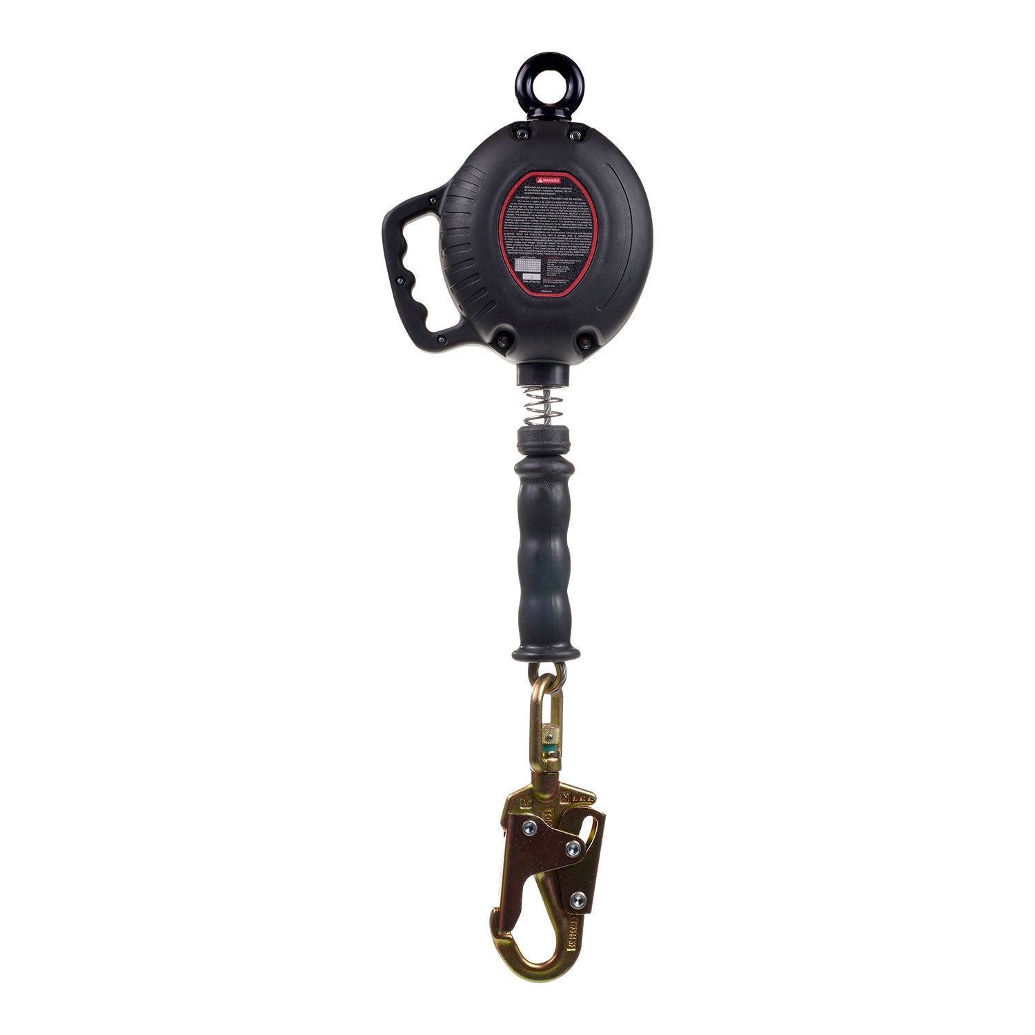 BRUTE 50 ft. Cable SRL-LE with Snap Hook. Includes Installation Carabiner and Tagline (ANSI) - KStrong image 3