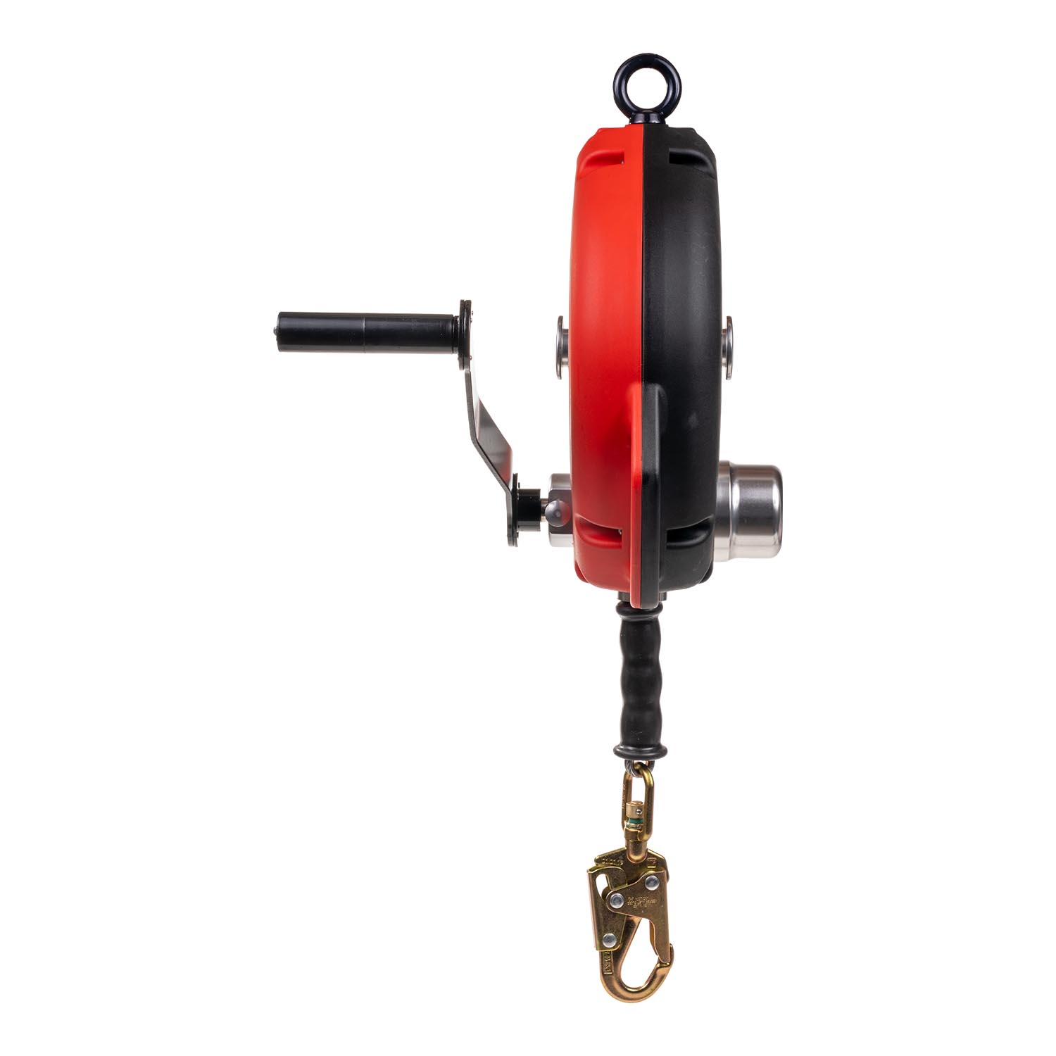 BRUTE 90’ Wire Cable 3-Way Rescue Retrieval SRL-R (ANSI) - KStrong UFS310090R image 1