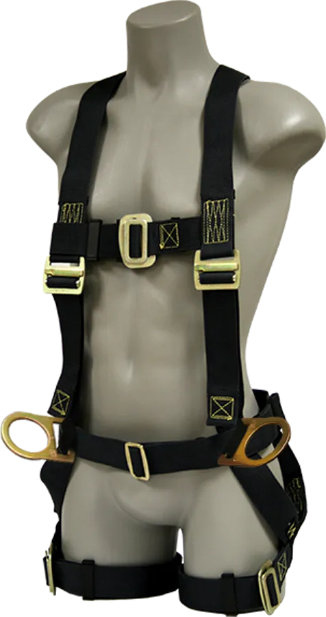530B-HOT Welding Full Body Harness - FRENCH CREEK FALL SAFETY image 0