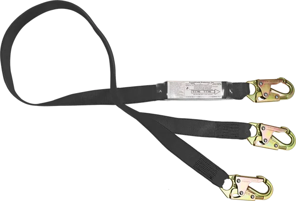 490AK-DL Kevlar Shock Absorbing Lanyard - French Creek Fall Safety image 0