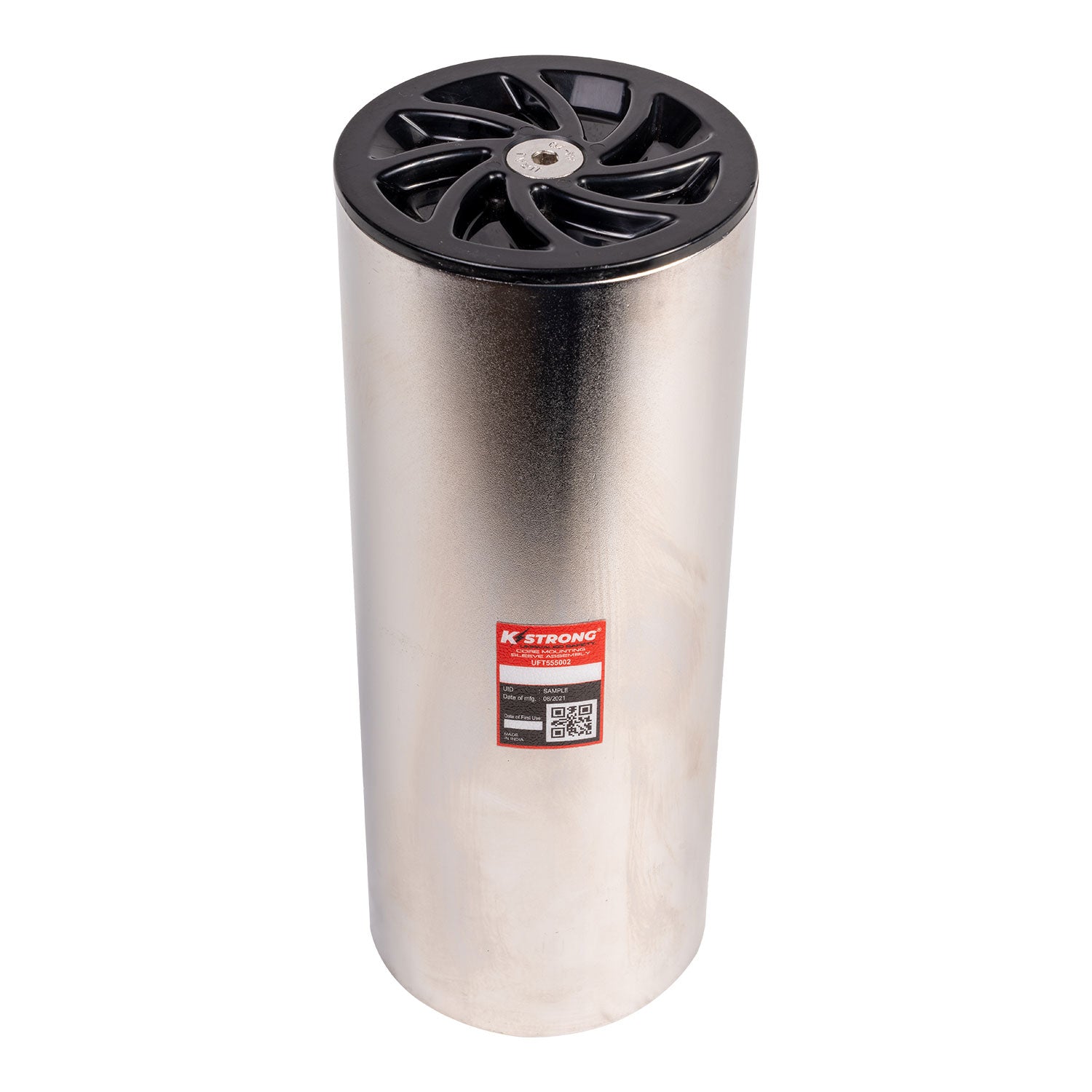 Megadavit Concrete Embed Column Mast Receiver (SS316) - KStrong image 0
