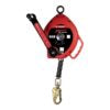 Megapod 7ft. Recovery Kit - Includes Tripod, 60ft. 3-Way Rescue Retrieval SRL-R With Mounting Bracket, And Storage Bags For Tripod/Equipment - KStrong UFT510007RK image 2