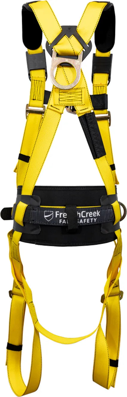 830AB Full Body Harness - French Creek Fall Safety image 1