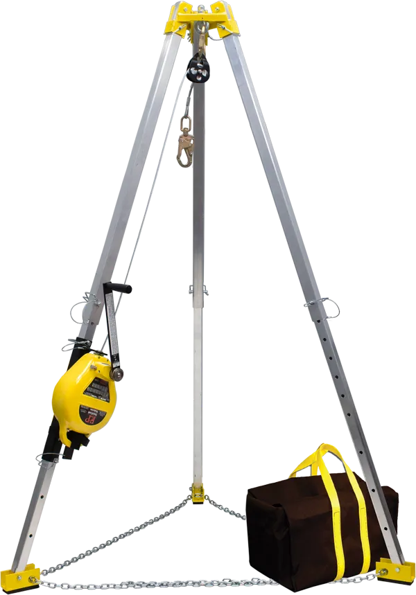 R50G-TP7 Confined Space Tripod System - French Creek Fall Safety image 0