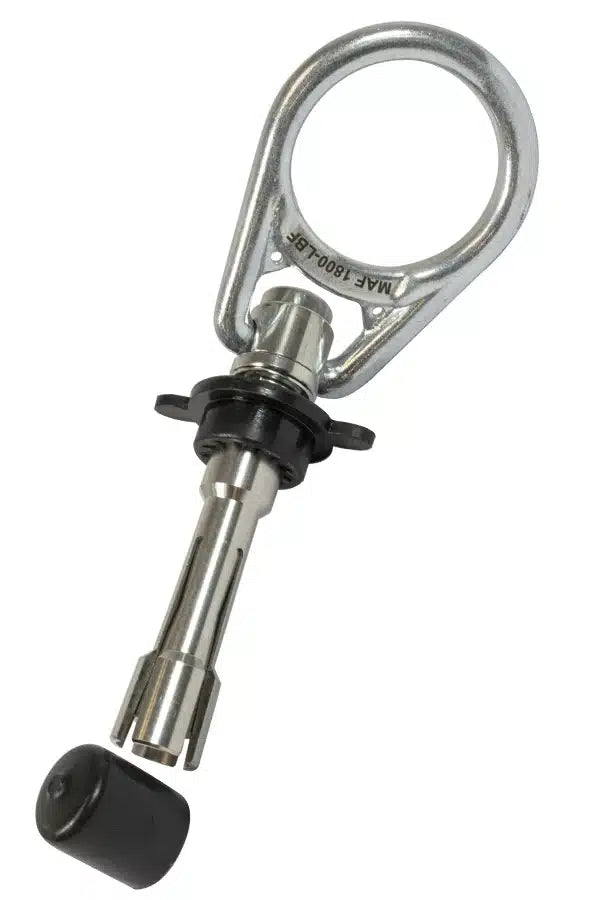 Reusable Concrete Hole Anchor - French Creek Fall Safety 1772
