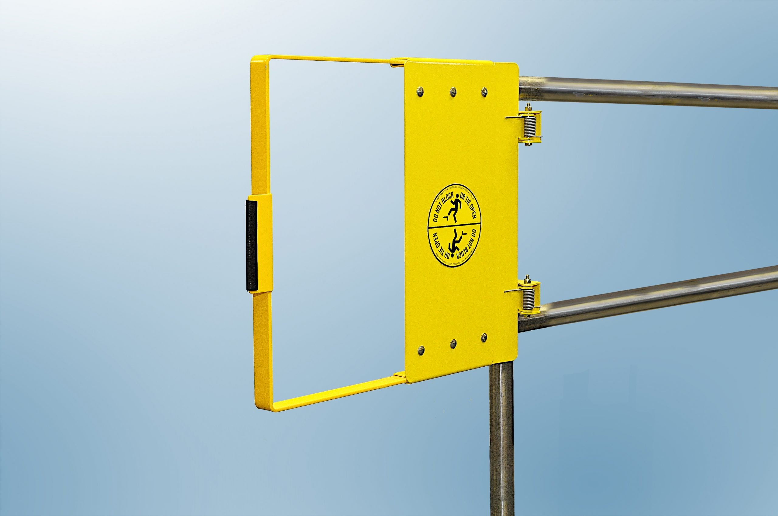 G Series – The Universal Hinge Mount Safety Gate - Fabenco image 0