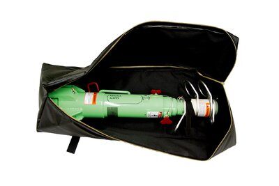 Carrying Case for portable fall arrest post - Carry bag for fall arrest post - Waterproof protective liner - Web carrying handles - Zipper closure - 3M DBI-SALA 8517565 image 0