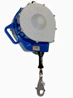 3M DBI-SALA Rollgliss Descender, Vertical/Auto Retract 3303002 image 0