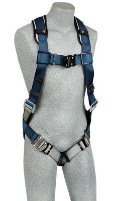 ExoFit Vest-Style Harness, Back D-ring, Quick-connect leg straps, Padded - 3M DBI-SALA  (LIMITED STOCK LEFT - GET THEM WHILE YOU CAN!) image 0