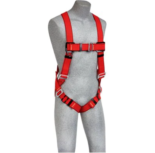 Vest-Style Welders Harness - 3M Protecta PRO image 0
