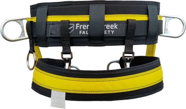 4000 Tree Saddle - French Creek Fall Safety image 1