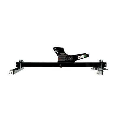 Reusable Roof Anchor For Standing Seam Roofs - For flat or sloped standing seam roofs - Non-penetrating design - Portable - Reusable clamps - 3M PROTECTA 2190072 image 2