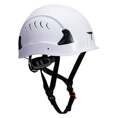 Height Endurance Pro C Type II Hard Hat - Portwest PS81 - White image