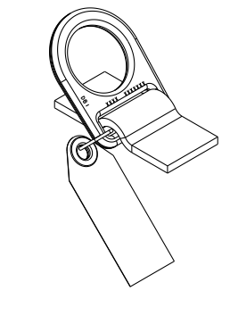 Steel Anchor plate with D-ring - Bolt or weld to structure - Portable fall arrest anchor point - Pre-drilled 1/2 in. holes - D-ring with anchor plate - 3M DBI-SALA