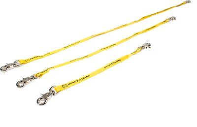 Trigger2Trigger Tool Tether - (12 in. to 36 in.) tether  - Thumb snap hooks - For tethering most hand tools - 10 lb. (4.5 kg) capacity - 1 EACH - 1500053 1500055 1500057 - 3M DBI-SALA image 0