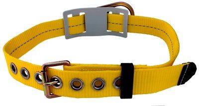 X100 Tongue Buckle Belt - Floating D-ring, Steel Grommets, Adjustable Fit image 0