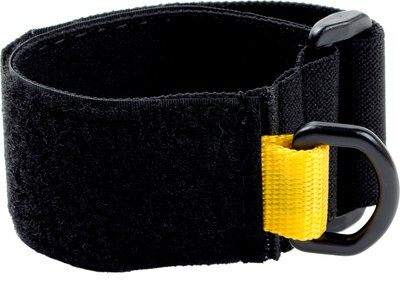1500082 - Adjustable wristband - Fits all wrist sizes - D-ring for tethering tools - Elastic band -  5 lb. (2.3 kg) capacity - 3M DBI-SALA image 0