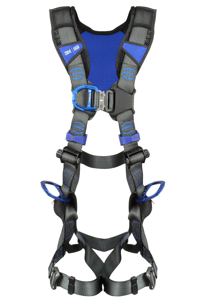 X300 X-Style Wind Energy Safety Harness - 1403213 through 1403215 - 3M DBI-SALA image 0