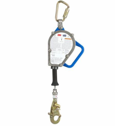 3400130 Sealed-Blok Self Retracting Lifeline , Galvanized Cable, 15 ft. (4.5m) - 3M DBI-SALA image 1