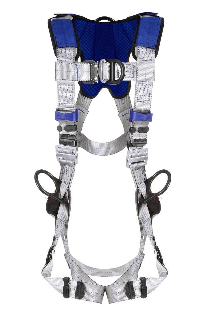 X100 Comfort Wind Energy Climbing/Positioning Safety Harness - 1401227 through 1401232 - 3M DBI-SALA image 0