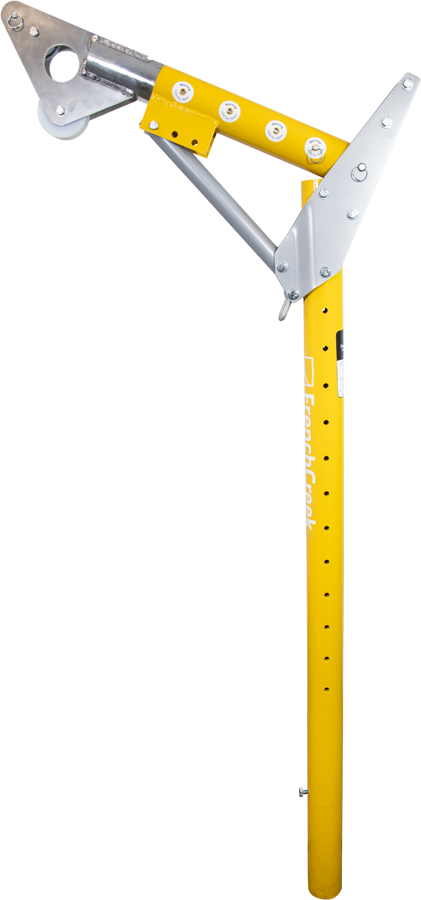 PD1 Davit Mast Assembly - French Creek Fall Safety image 1