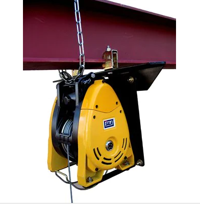 3M DBI-SALA 100 ft. (30.5 m) 3/16" (5 mm) galvanized Remote Power Tagline Tagline 8102101 image 1